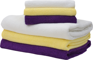 毛巾-深紫