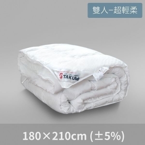 可水洗長絲被-雙人超輕柔(缺貨中)